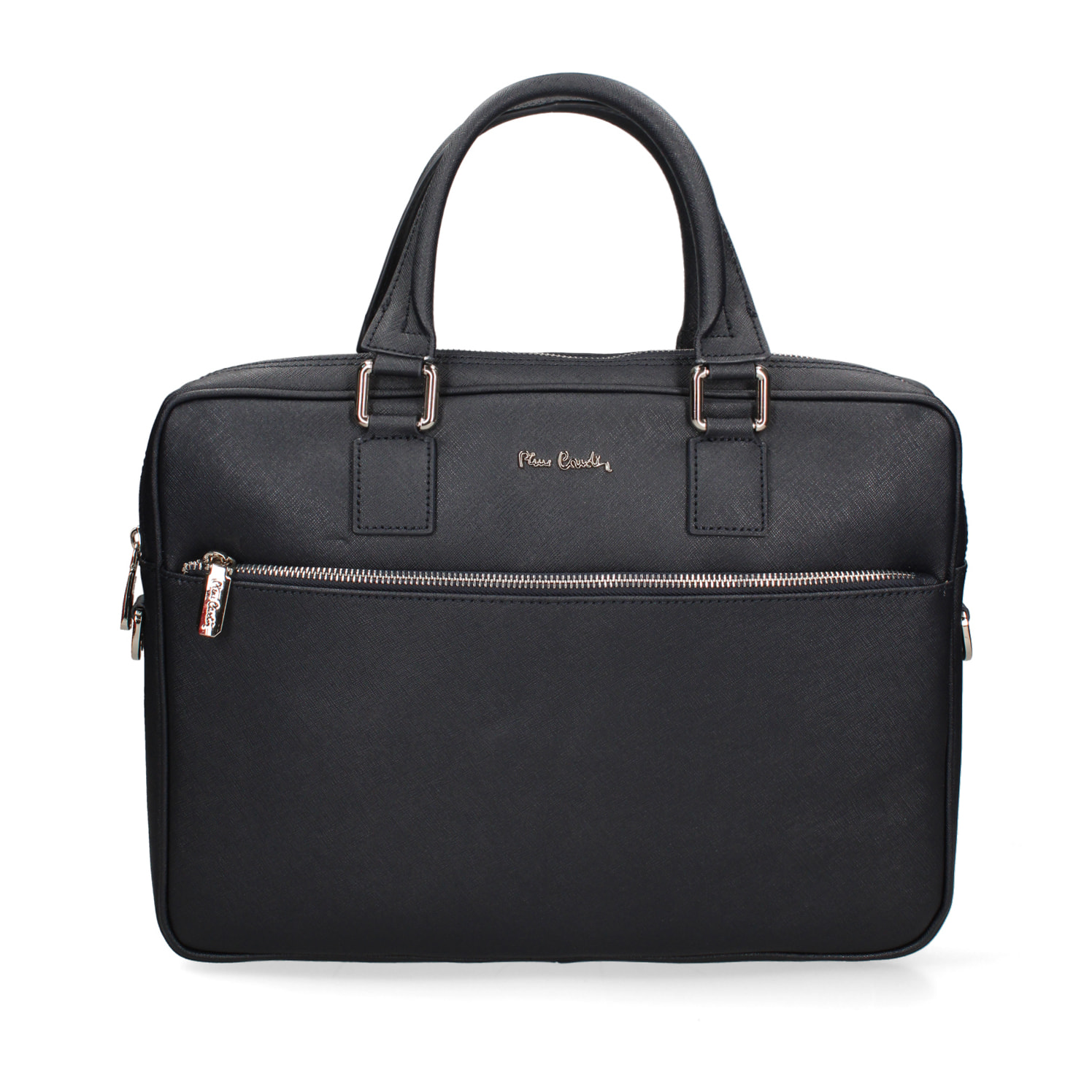 Borsa da lavoro  da donna In Vera pelle Made in Italy 37x28x6 cm
