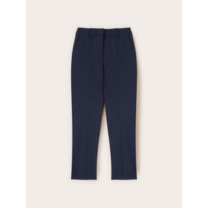 Motivi - Pantaloni regular - Blu