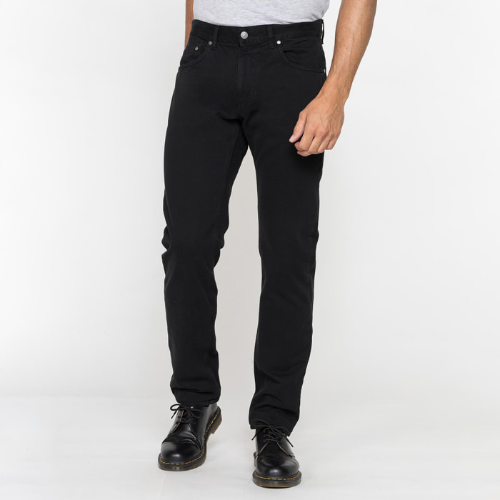 5 TASCHE MOD. 707 REGOLARE IN PESANTE GABARDINA DI COTONE