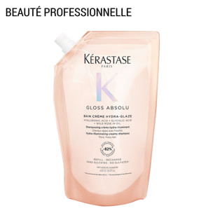 Gloss Absolu - Recharge Bain Crème Hydra-Glaze