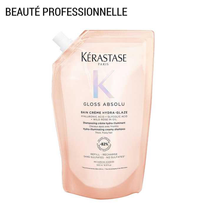 Gloss Absolu - Recharge Bain Crème Hydra-Glaze