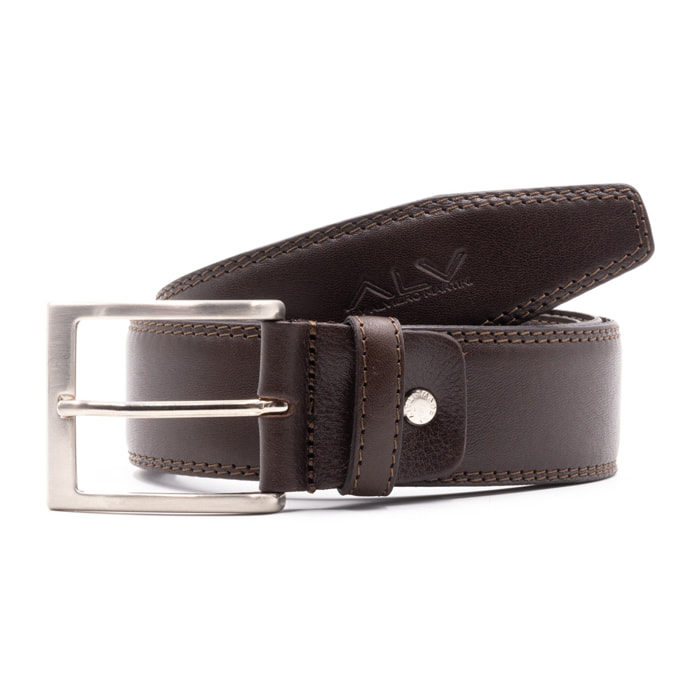 Cinture  da uomo 50% LEATHER 50% PU 50% LEATHER 50% PU 100-115 cm