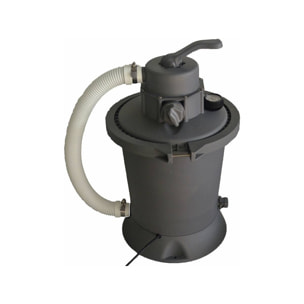 Groupe de filtration à sable - 2.5 m³/h