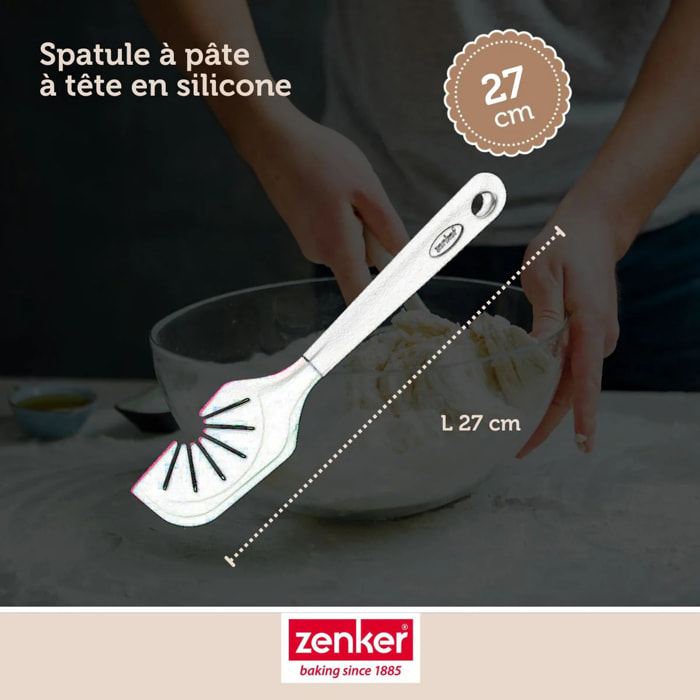 Spatule de cuisine et de pâtisserie 27 cm Zenker Smart Pastry