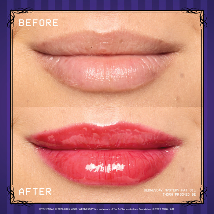 WED MYSTRY LIP OIL MOONSHIFTED