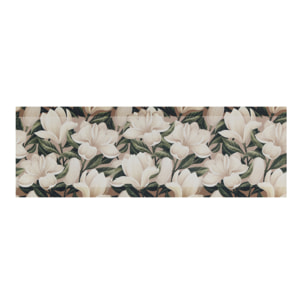 Tappeto Passatoia Cucina Con Retro Antiscivolo Antisfilo Linea Futura Flora