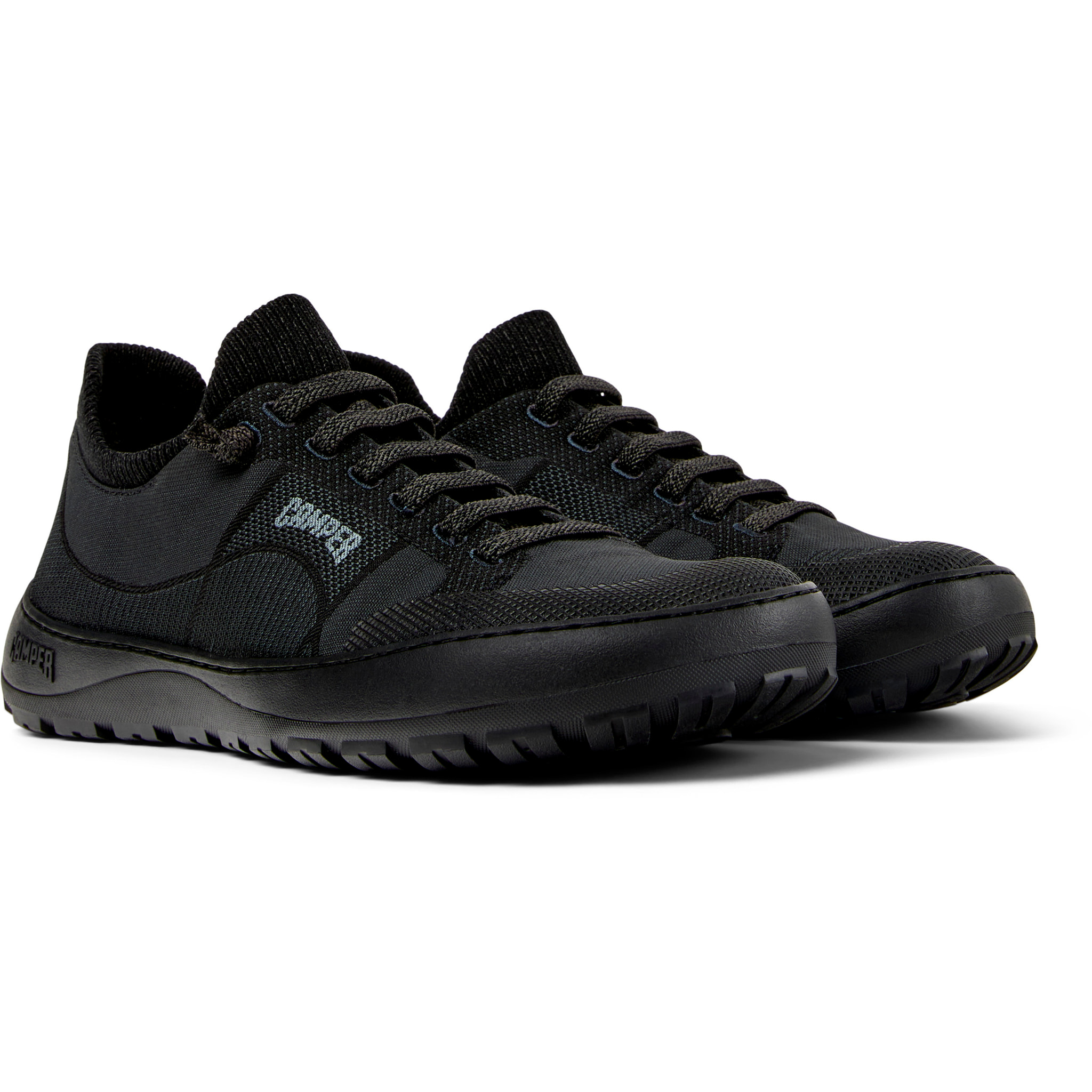 Zapatillas - CAMPER Peu Serra - Multicolor - Textil tecnico