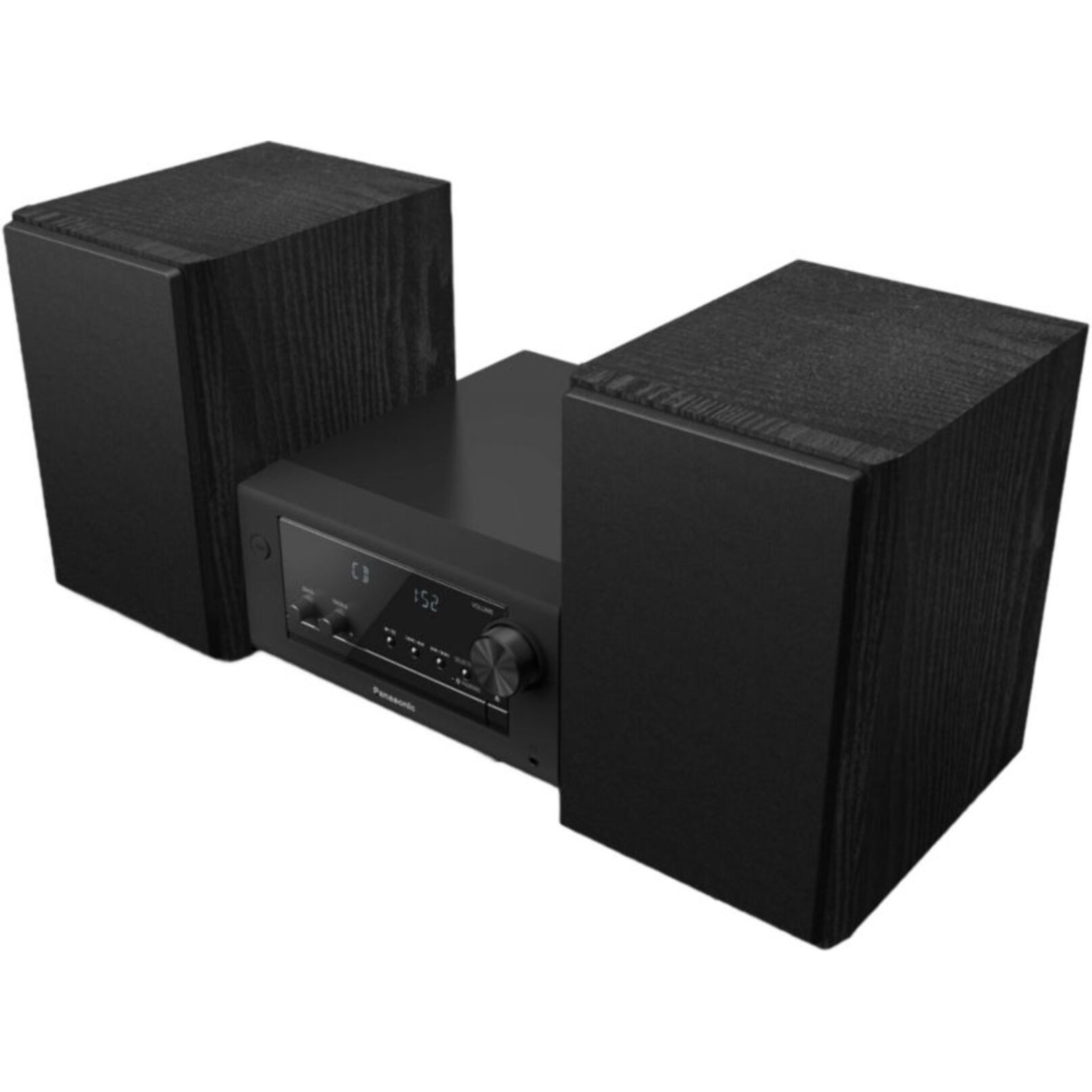 Chaîne HiFi PANASONIC SC-PM702EG-K