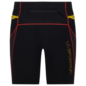 Triumph Tight Short Hombre Pantalones Trail Running