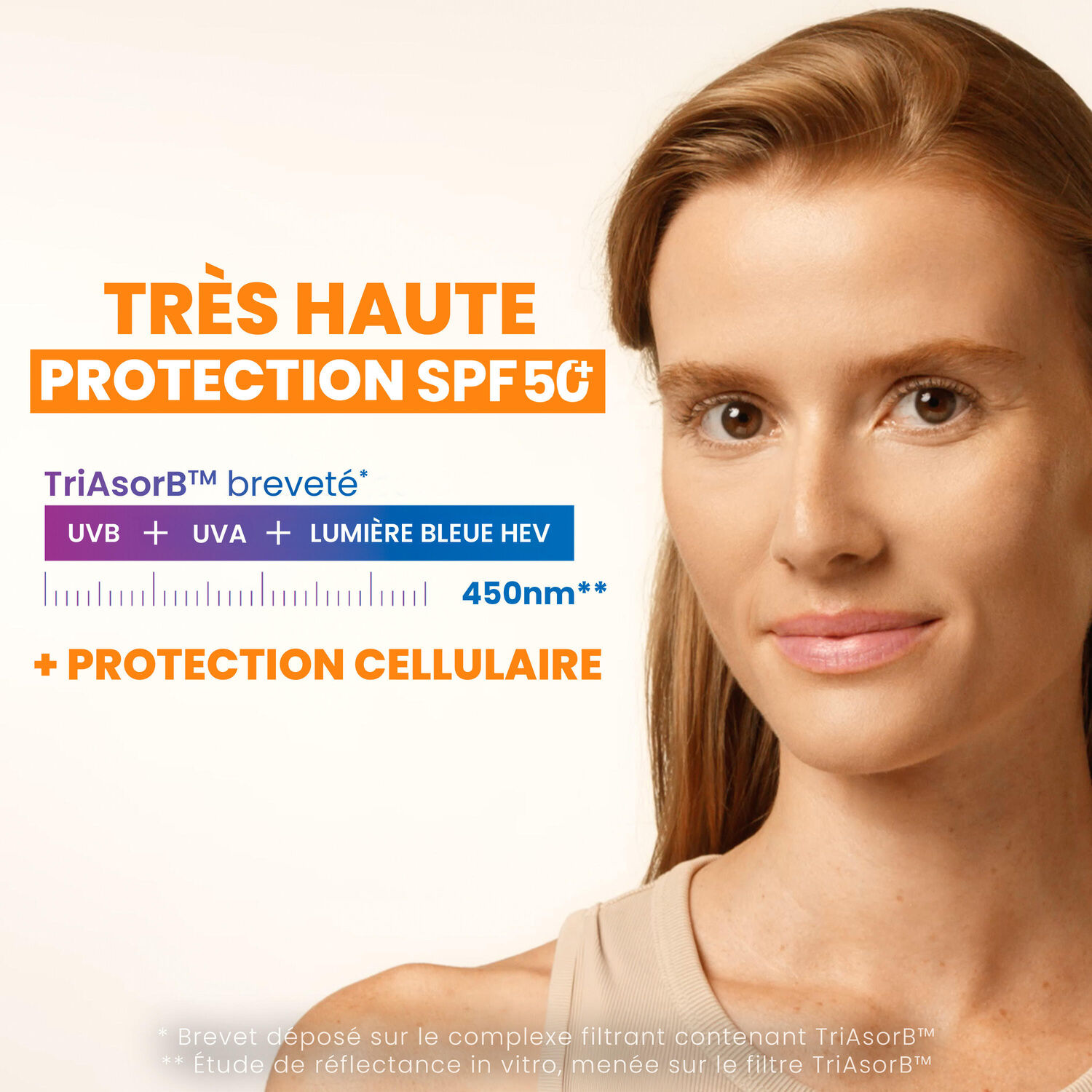 Ultra Sérum SPF50+ - Sérum Illuminateur Instantané