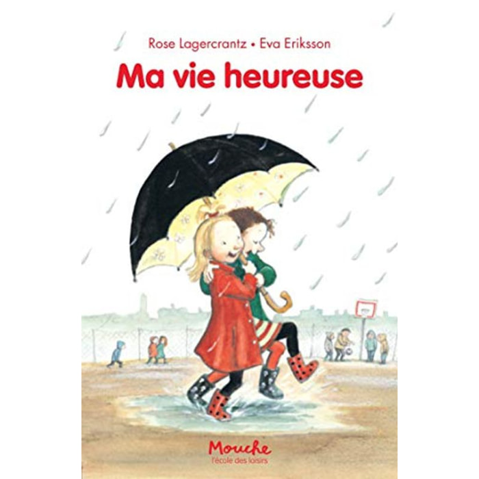 Lagercrantz, Rose | Ma vie heureuse | Livre d'occasion