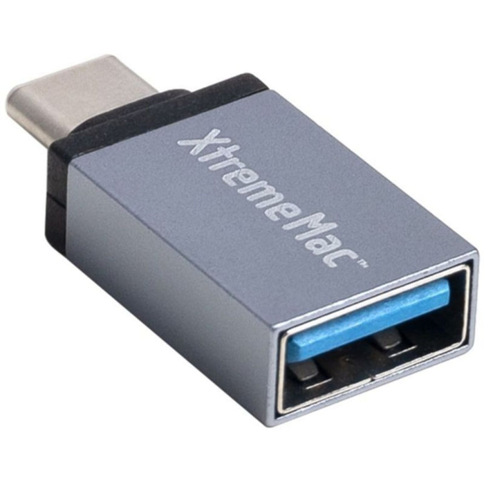 Adaptateur USB C XTREMEMAC USB A femelle vers USB type C male