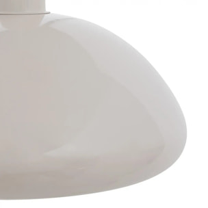 Suspension "Savio" beige D27,5cm