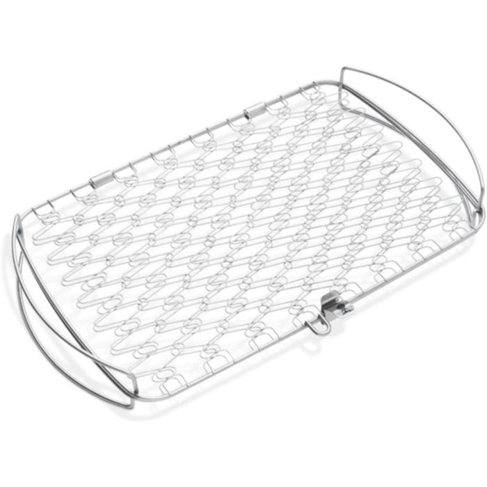 Panier de cuisson WEBER Panier à poisson Gd modèle