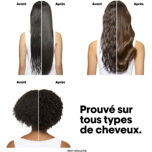 Sèche cheveux professionnel L'OREAL PRO Air Light Pro E4132102