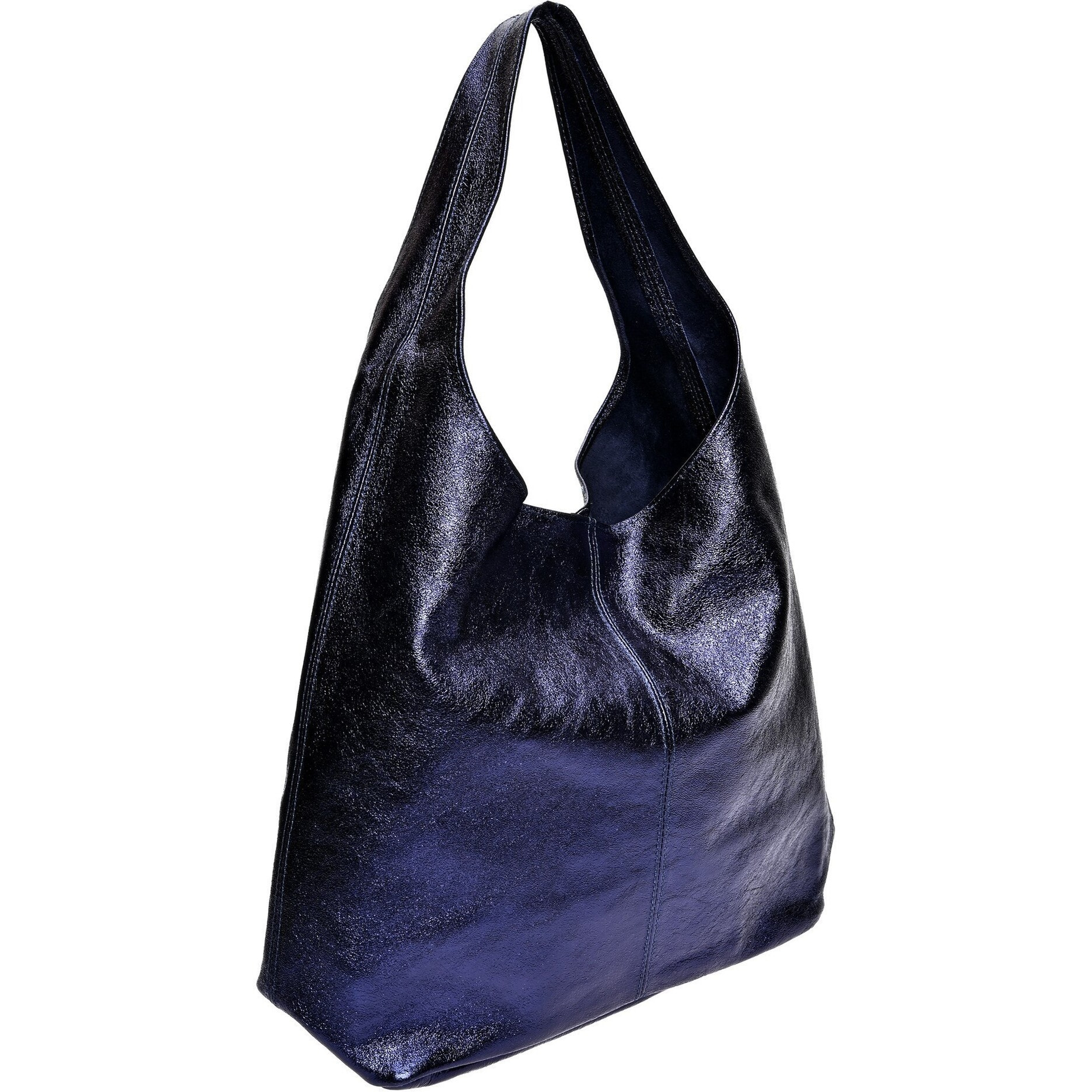 Tote Anna Luchini Blu
