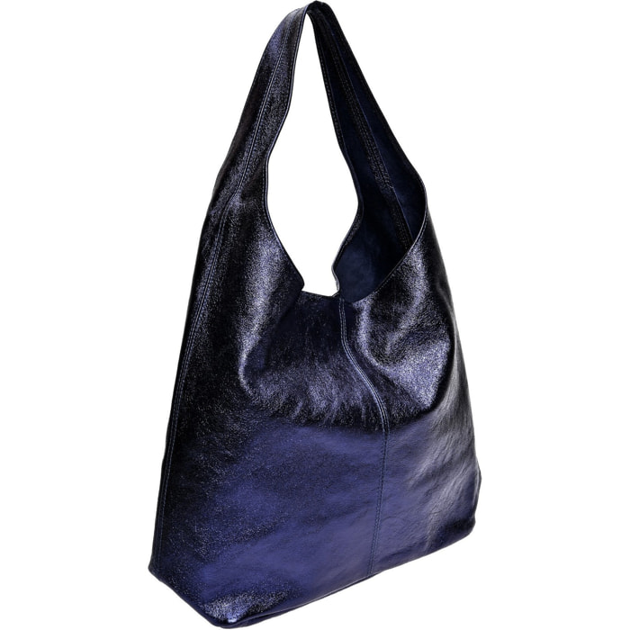 Tote Anna Luchini Blu