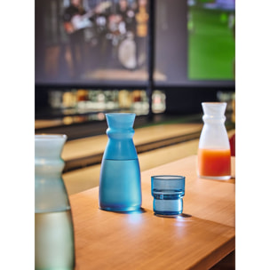 Carafe bleue 75 cl Fluid Colors - Arcoroc