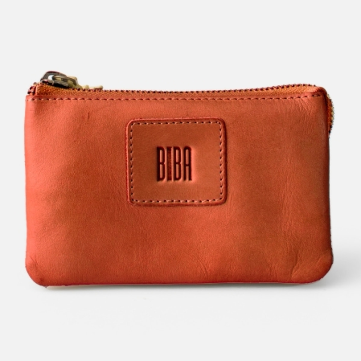 Monedero BIBA Kansas de piel