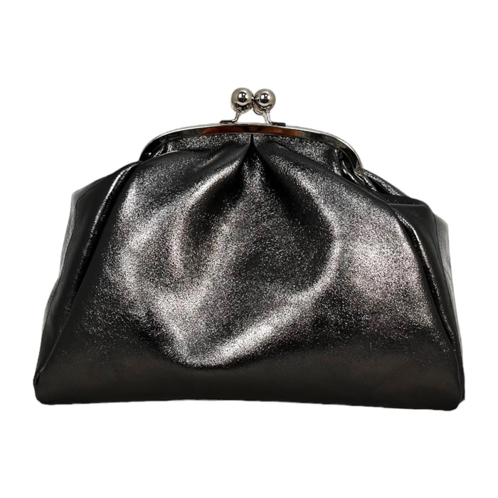 Pochette Cheval Firenze Mary Negro