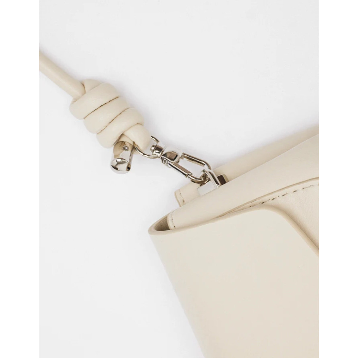 Bolso Bandolera Blanco - Carmen