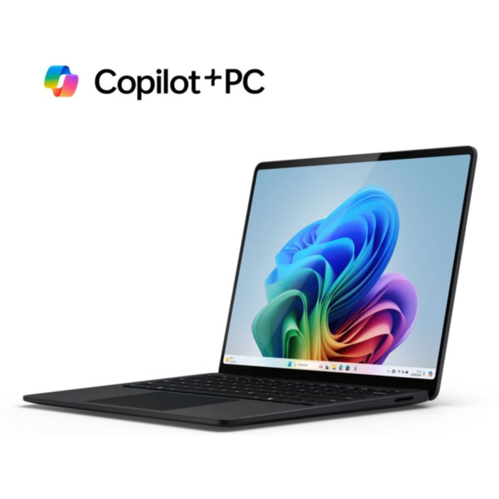 Ordinateur portable MICROSOFT Surface Laptop Copilot+ PC 13,8 16/512 G