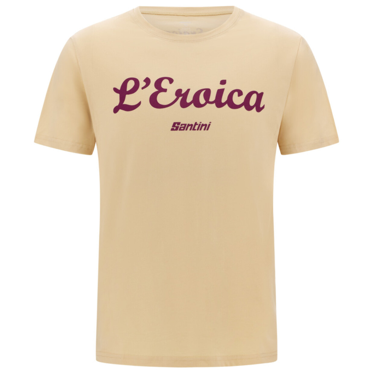 Eroica - T-Shirt - Cappuccino - Homme