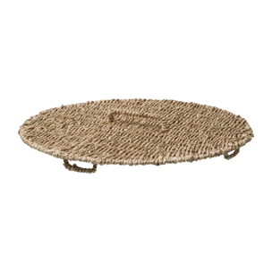 Panier à linge en roseau 15L "Vannerie"