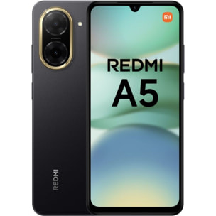 Smartphone XIAOMI Redmi A5 128Go Noir