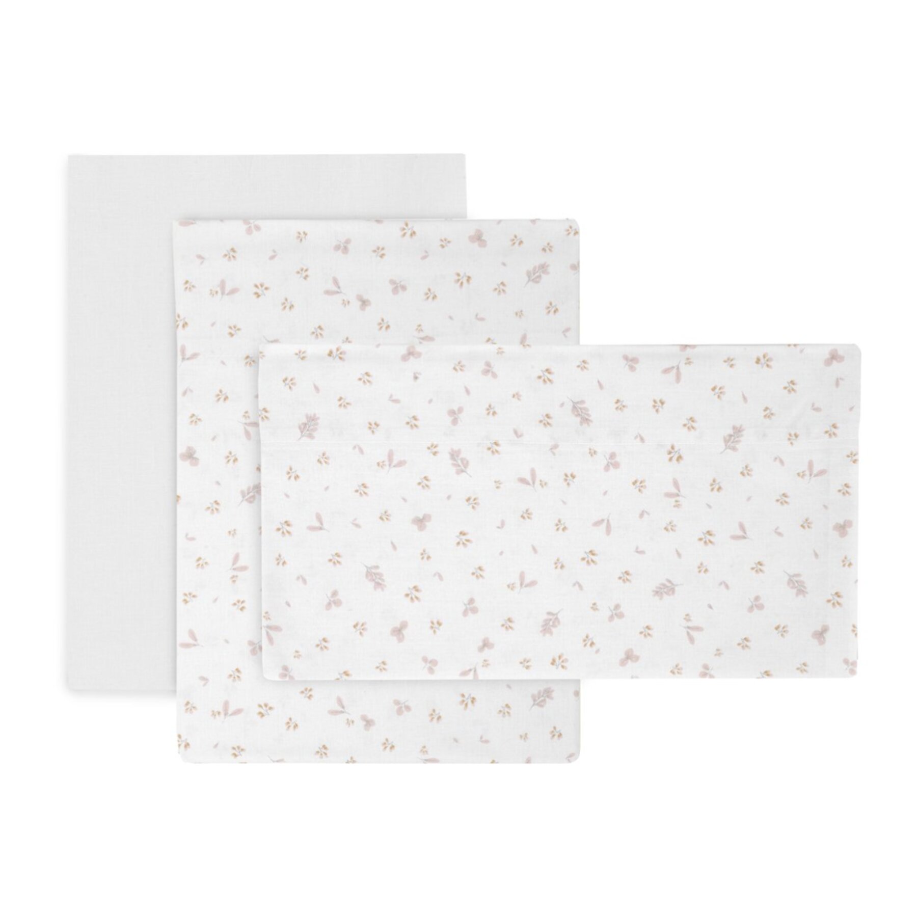 Cambrass Sabana Cuna 3 Pcs (Cuna 60) Plumeti