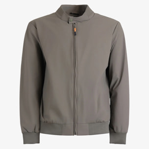 Giacca Esercito con zip militare in nylon uomo