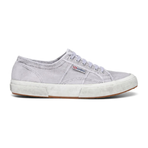 Superga - Unisex Gris - 2750 COTTON DYED