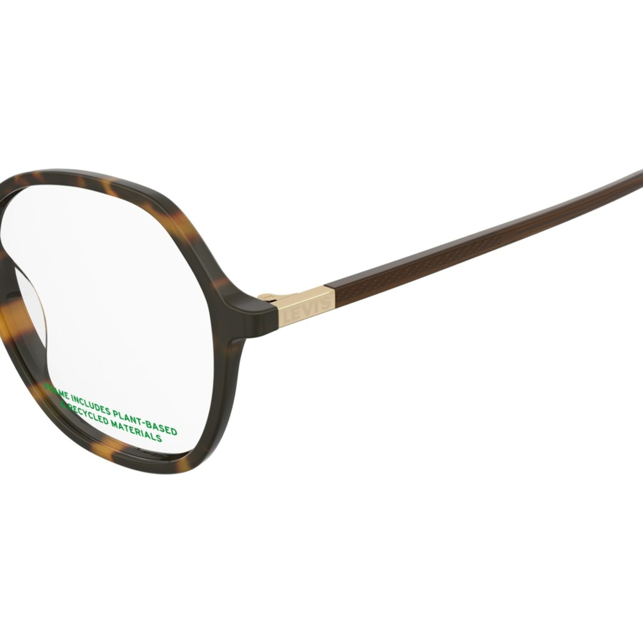 Gafas de Vista Levi'S LV 1106 SX7 de Acetato Mujer 52 mm
