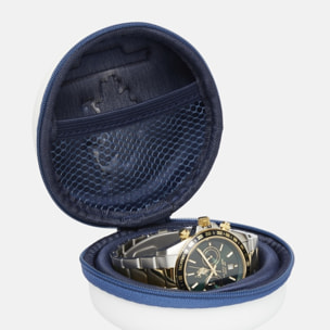 Cronografo U.S. Polo Assn. In acciaio