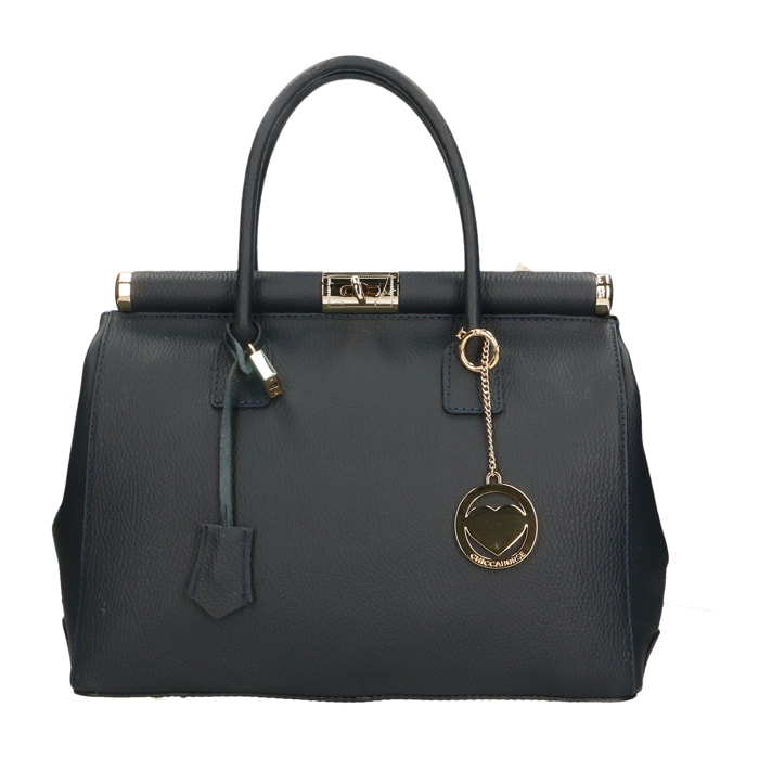 Chicca Borse Borsa Blu