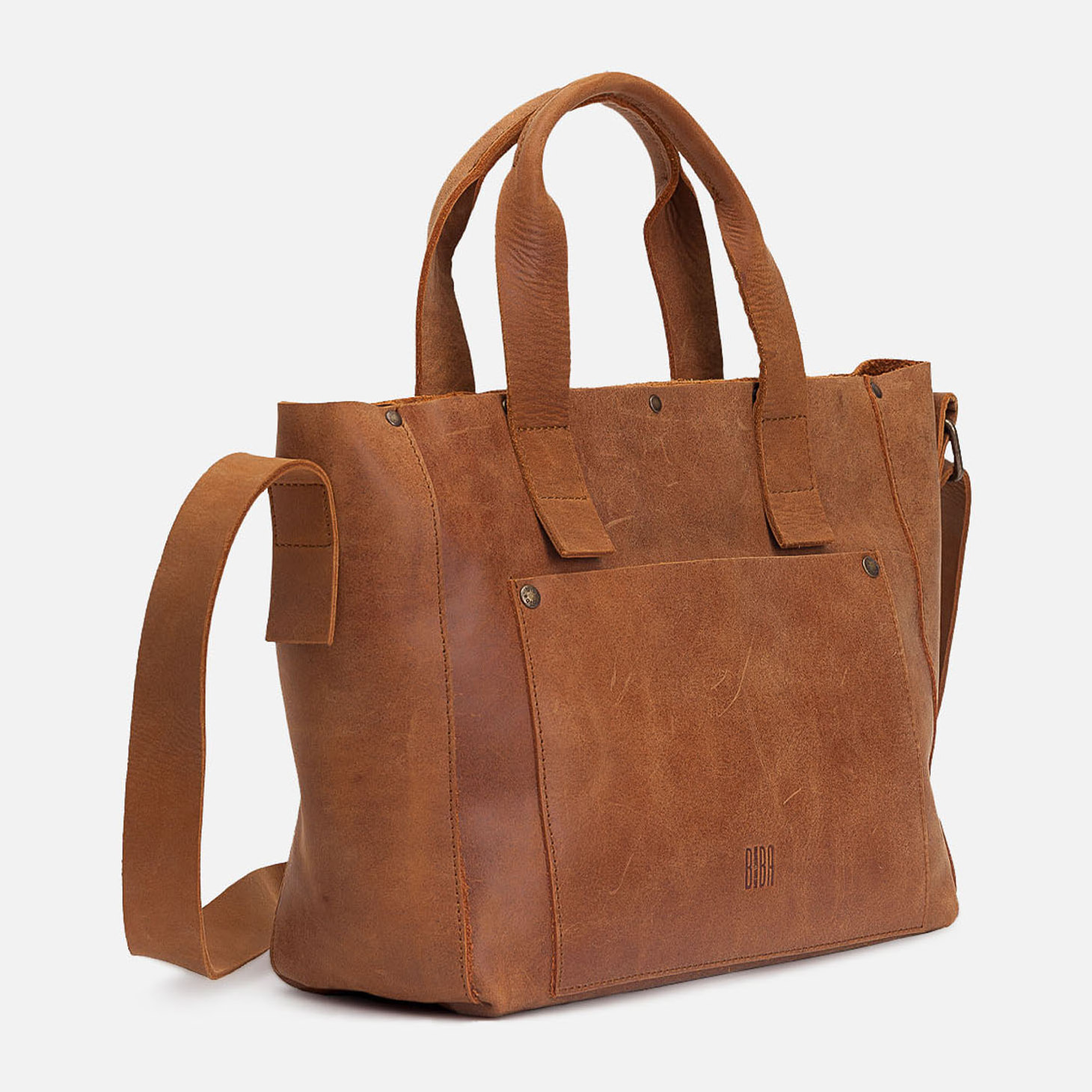 Bolso de mano BIBA Texas de piel