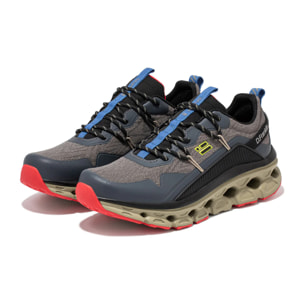Zapatillas Deportivas de Hombre Aero Spectro Petrol Azul