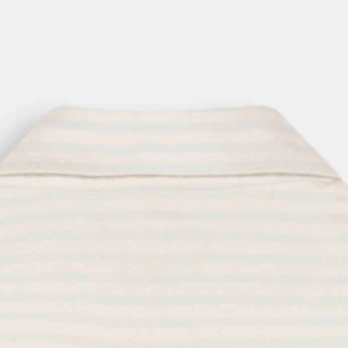 CAMISA SEUL STRIPED OXFORD