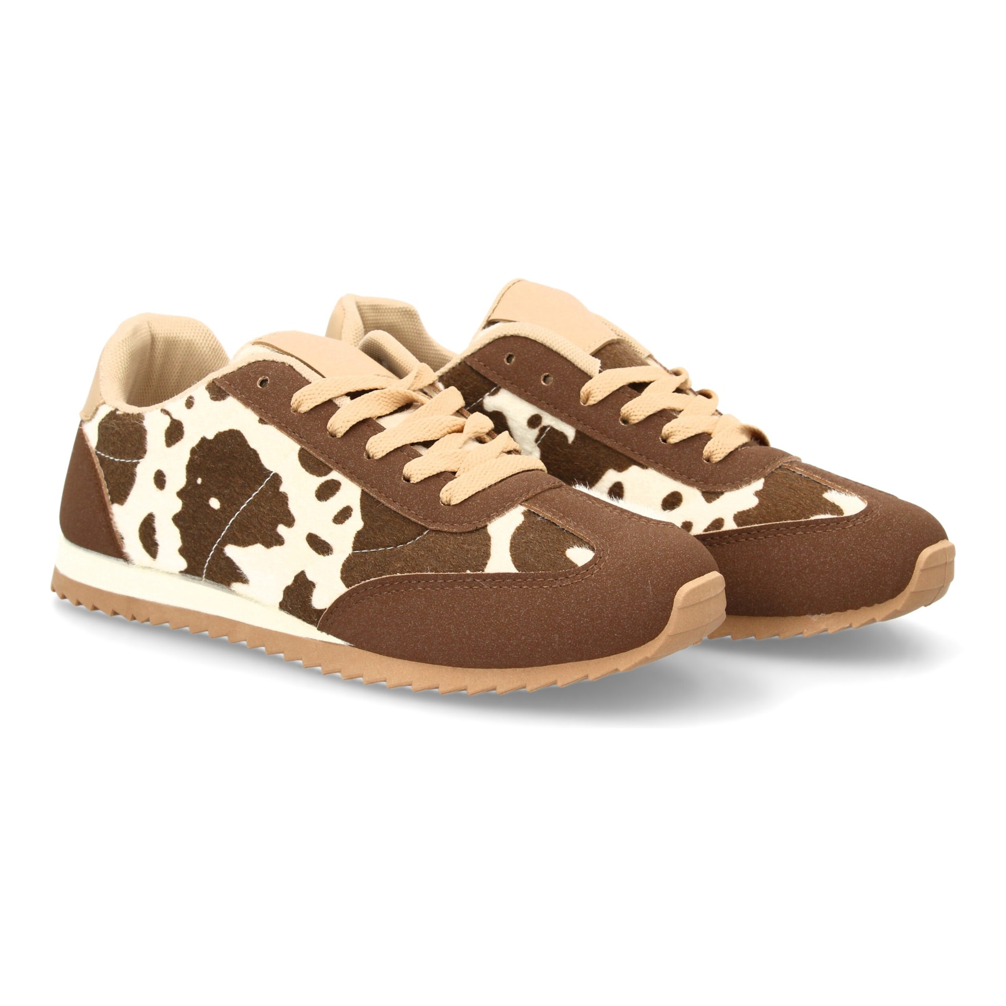 Zapatillas deportivas retro casual