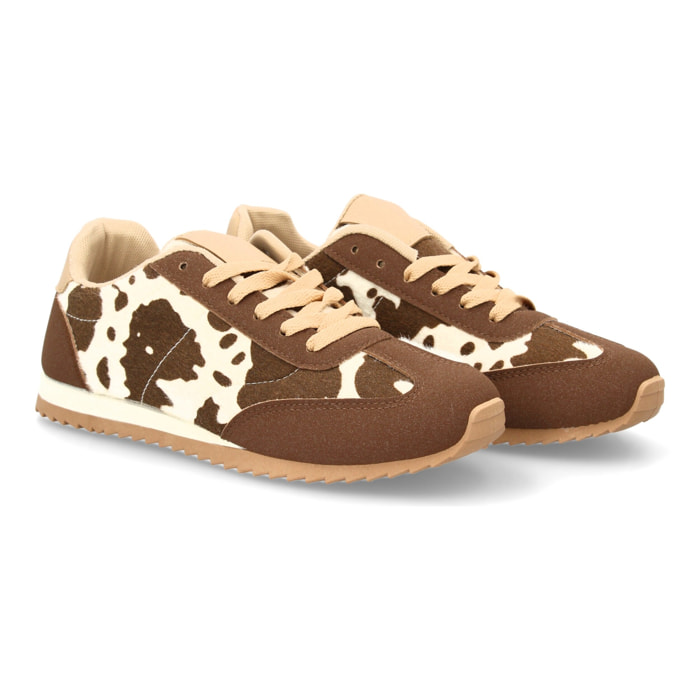 Zapatillas deportivas retro casual