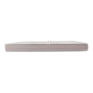 Colchón Viscoelástico + Espuma HR | 18cm de altura | Antiácaros | Firmeza Alta | Xfresh Plus