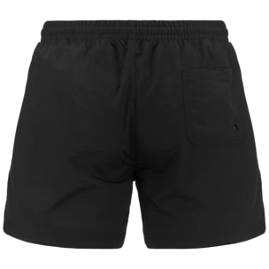 Kappa - Bañadores Hombre Negro - Logo Fulmino