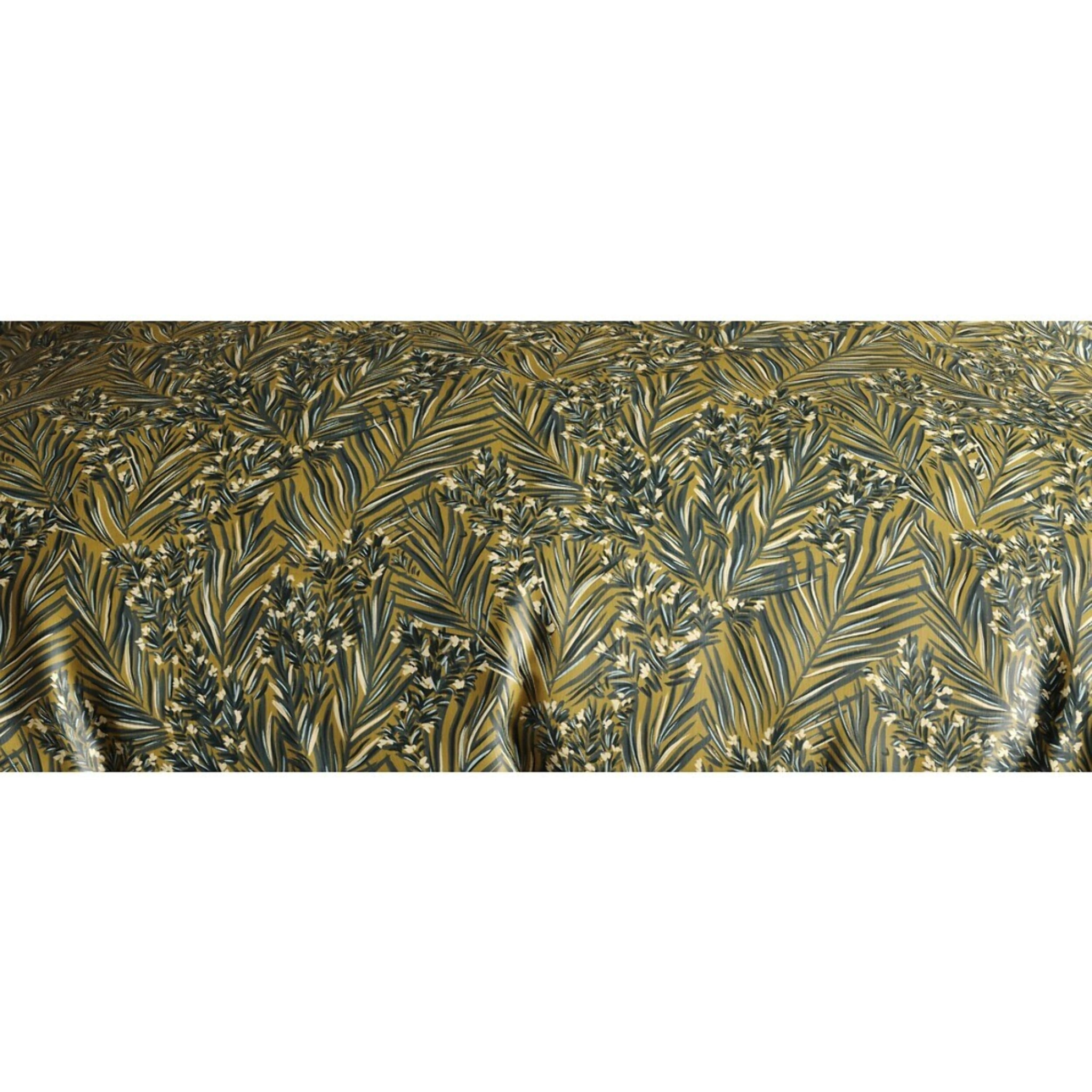 Parure Housse De Couette 3pcs avec Taies oreiller 100% coton Bio 57fils Nava