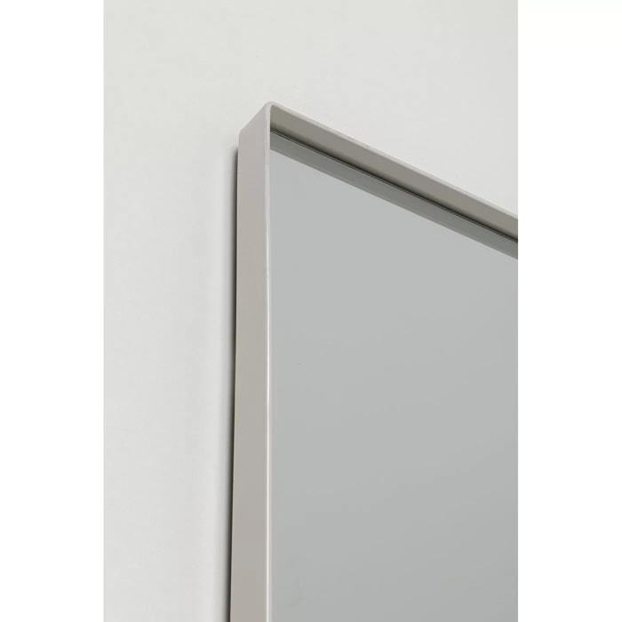 Miroir Starlet 180x60cm gris Kare Design