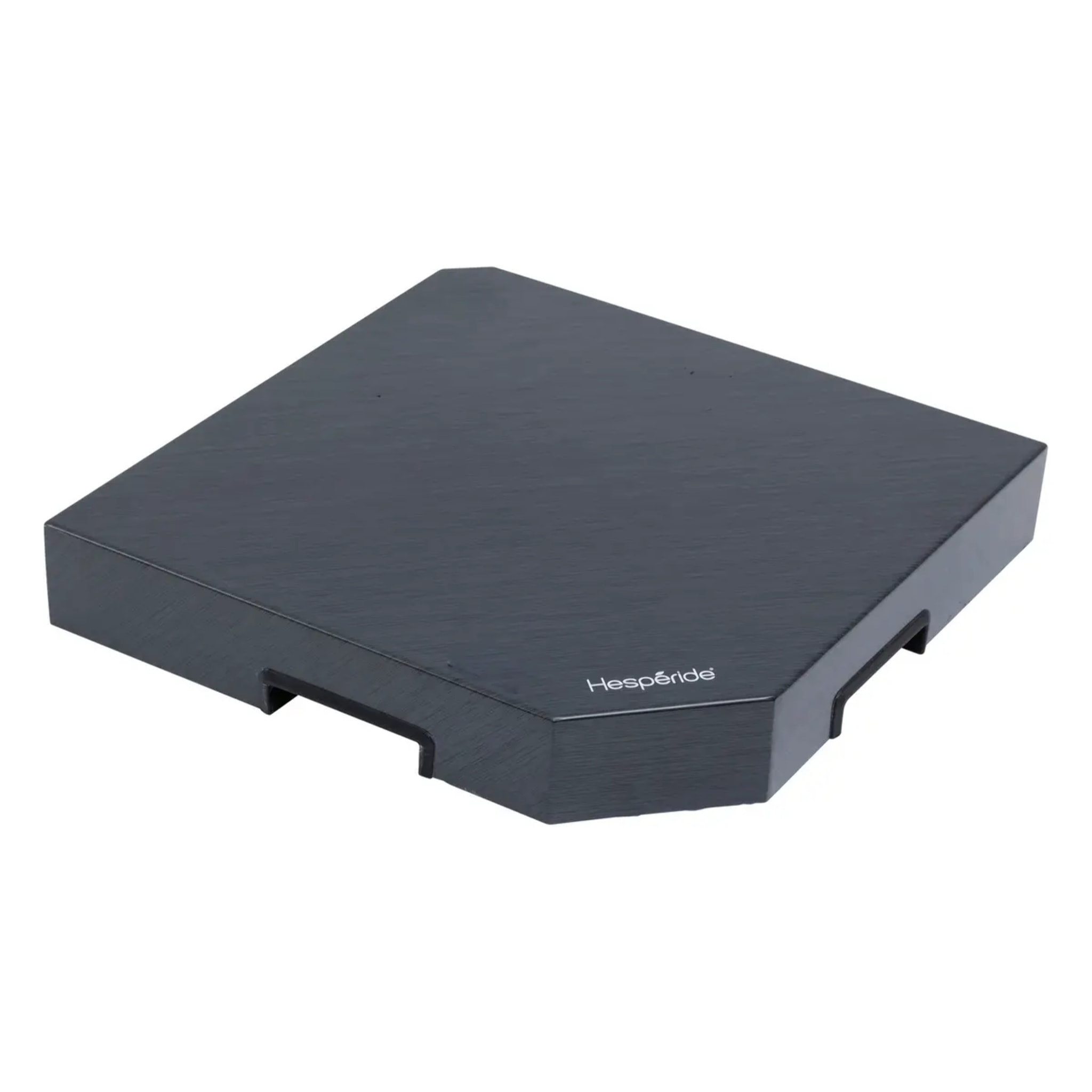 Dalle pour parasol "Baquio" gris 50kg en béton