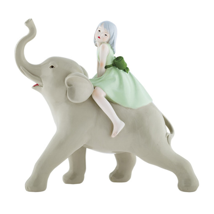 Scultura Dafne Dolls in poliresina