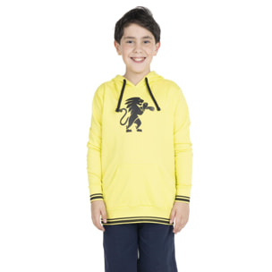 Felpa con cappuccio da bambino Bold Camo
