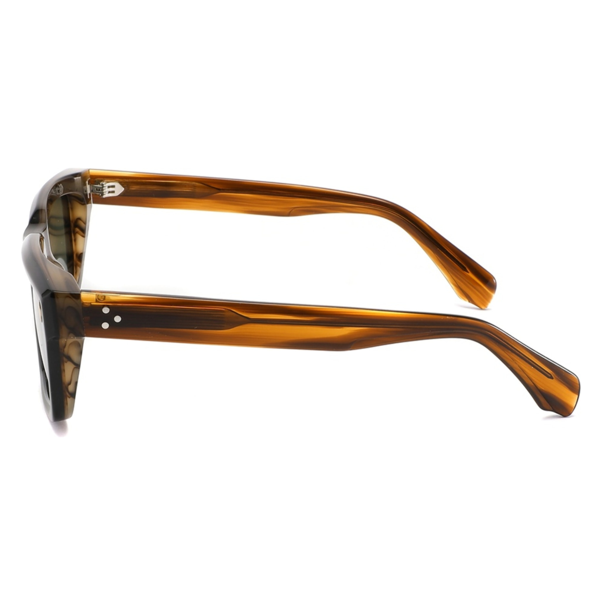 Gafas de Sol Feler 8607-11 Polarizadas de Acetato Unisex 52 mm
