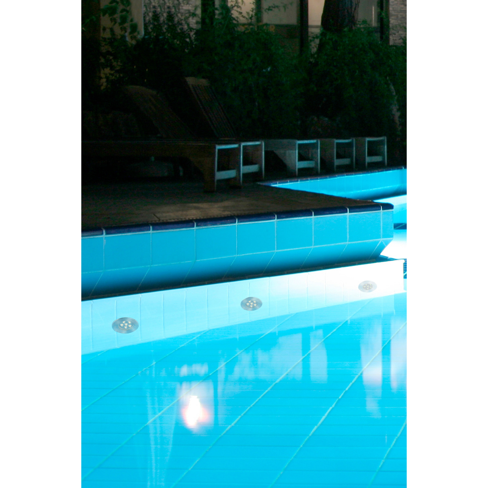 EDEL Empotrable níquel mate