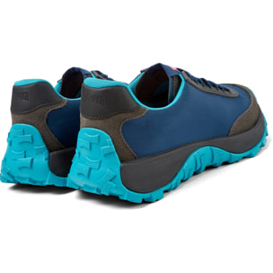 CAMPER Drift Trail - Zapatillas Sneakers Azul Hombre